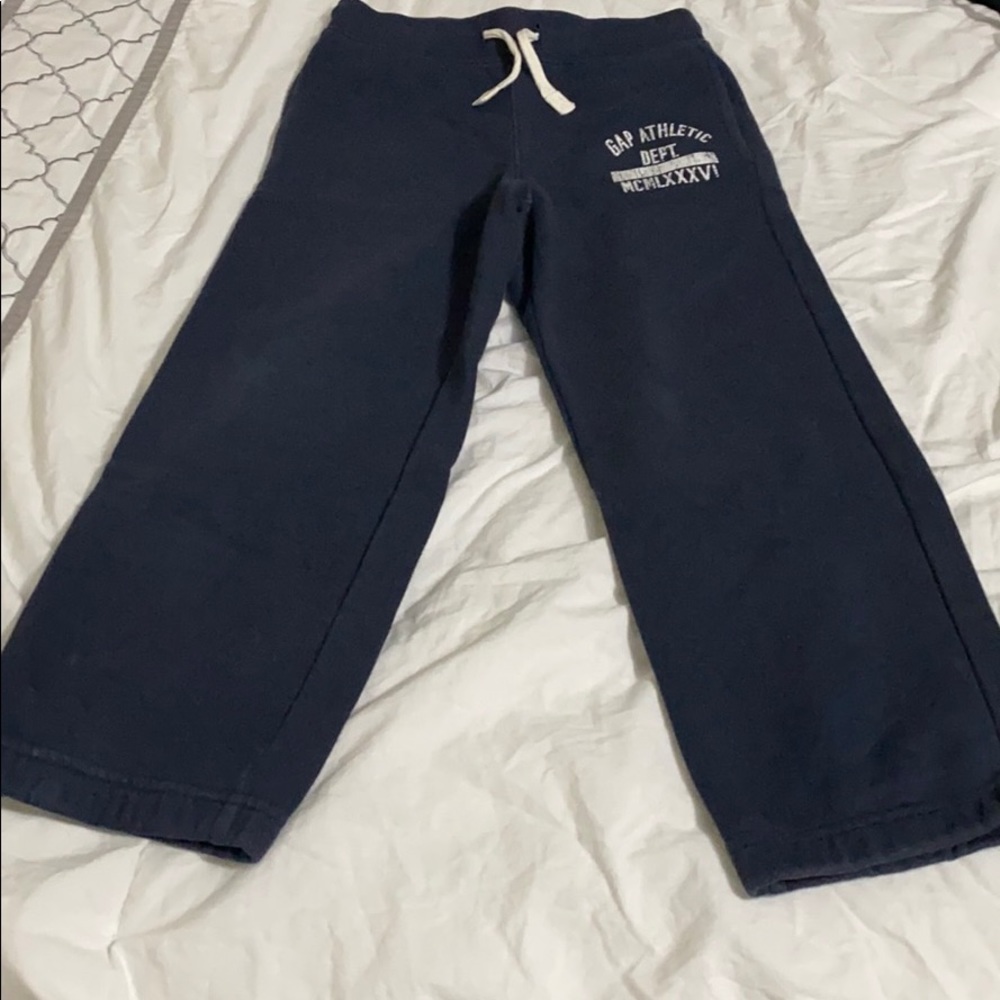 Light sweatpants for boys